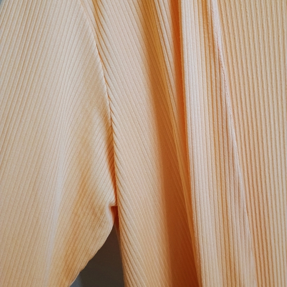 Orange Women's Camisole Top - Picture 4 of 6